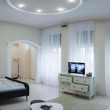 Mainstreet Apartman Subotica Luaran gambar