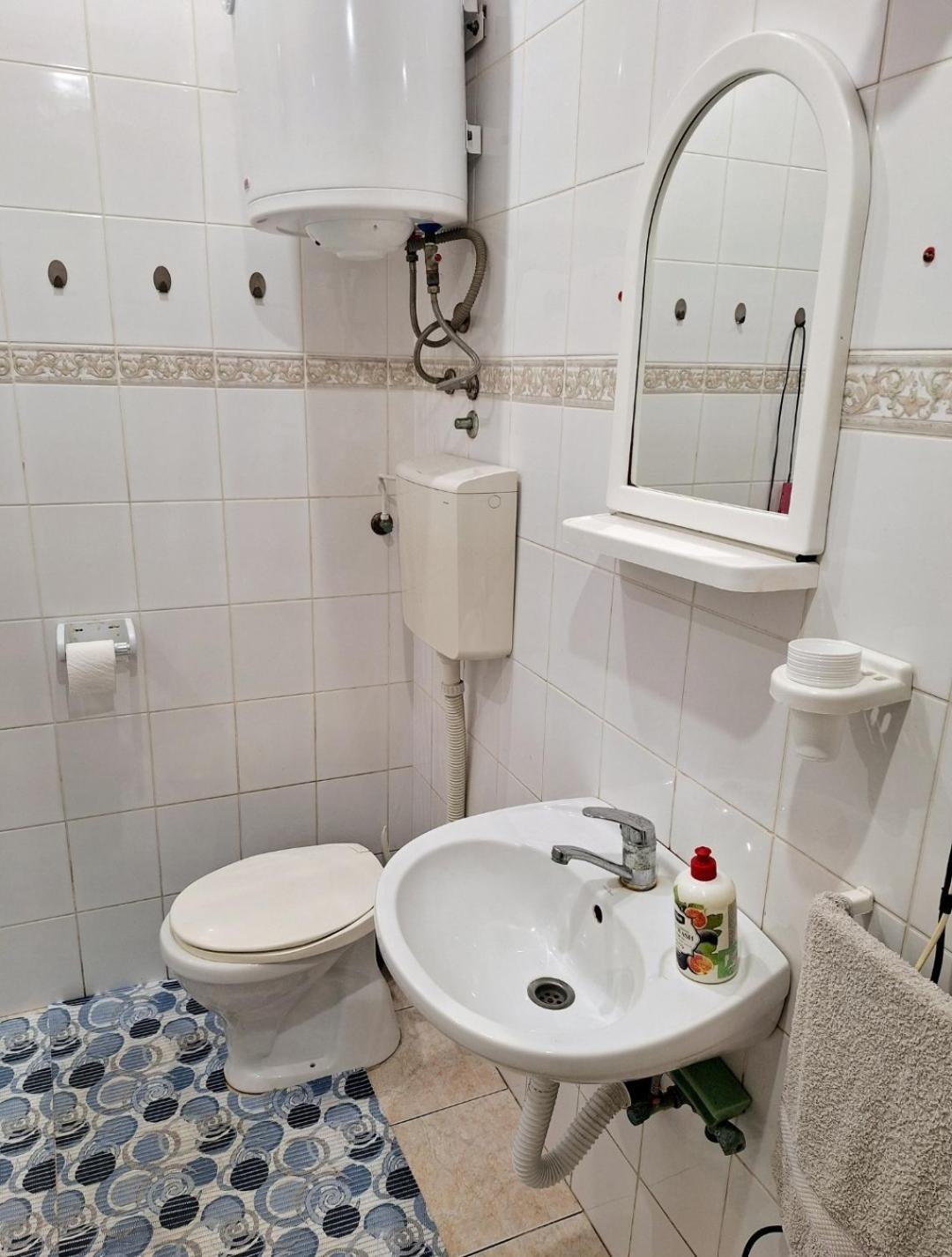 Mainstreet Apartman Subotica Luaran gambar