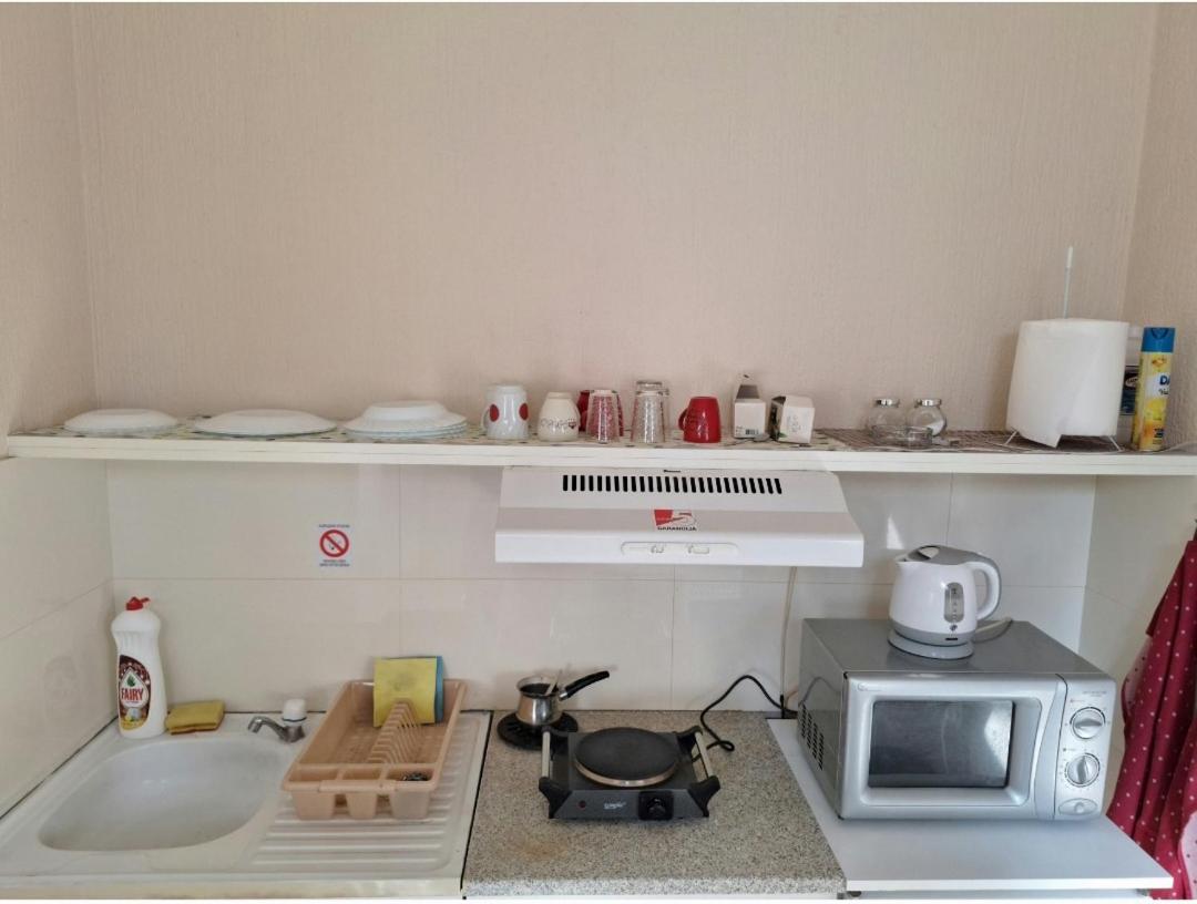 Mainstreet Apartman Subotica Luaran gambar
