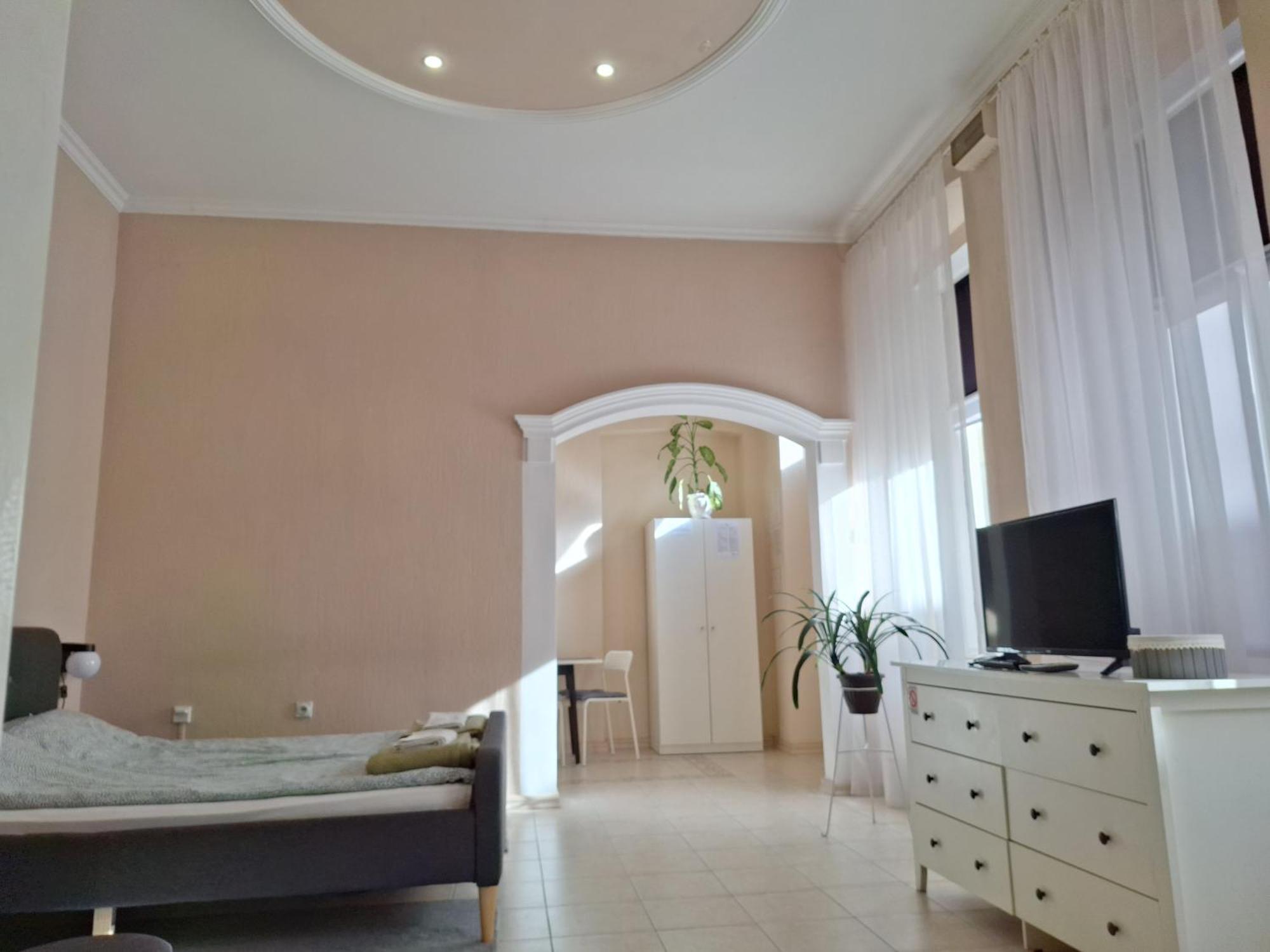 Mainstreet Apartman Subotica Luaran gambar