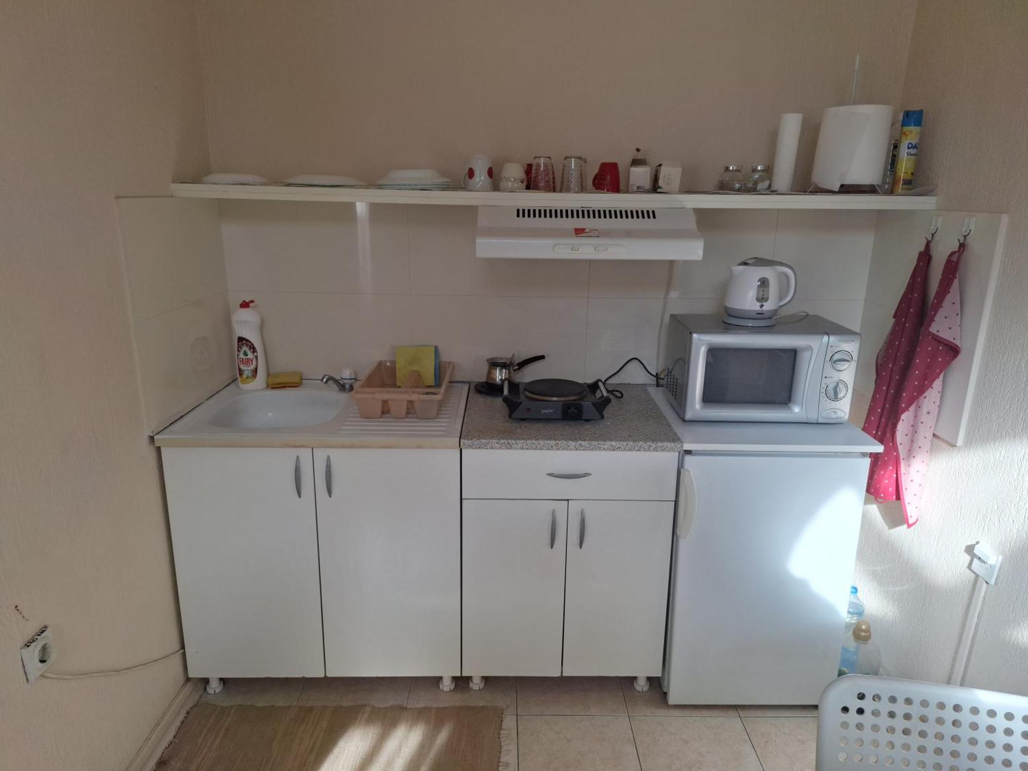 Mainstreet Apartman Subotica Luaran gambar