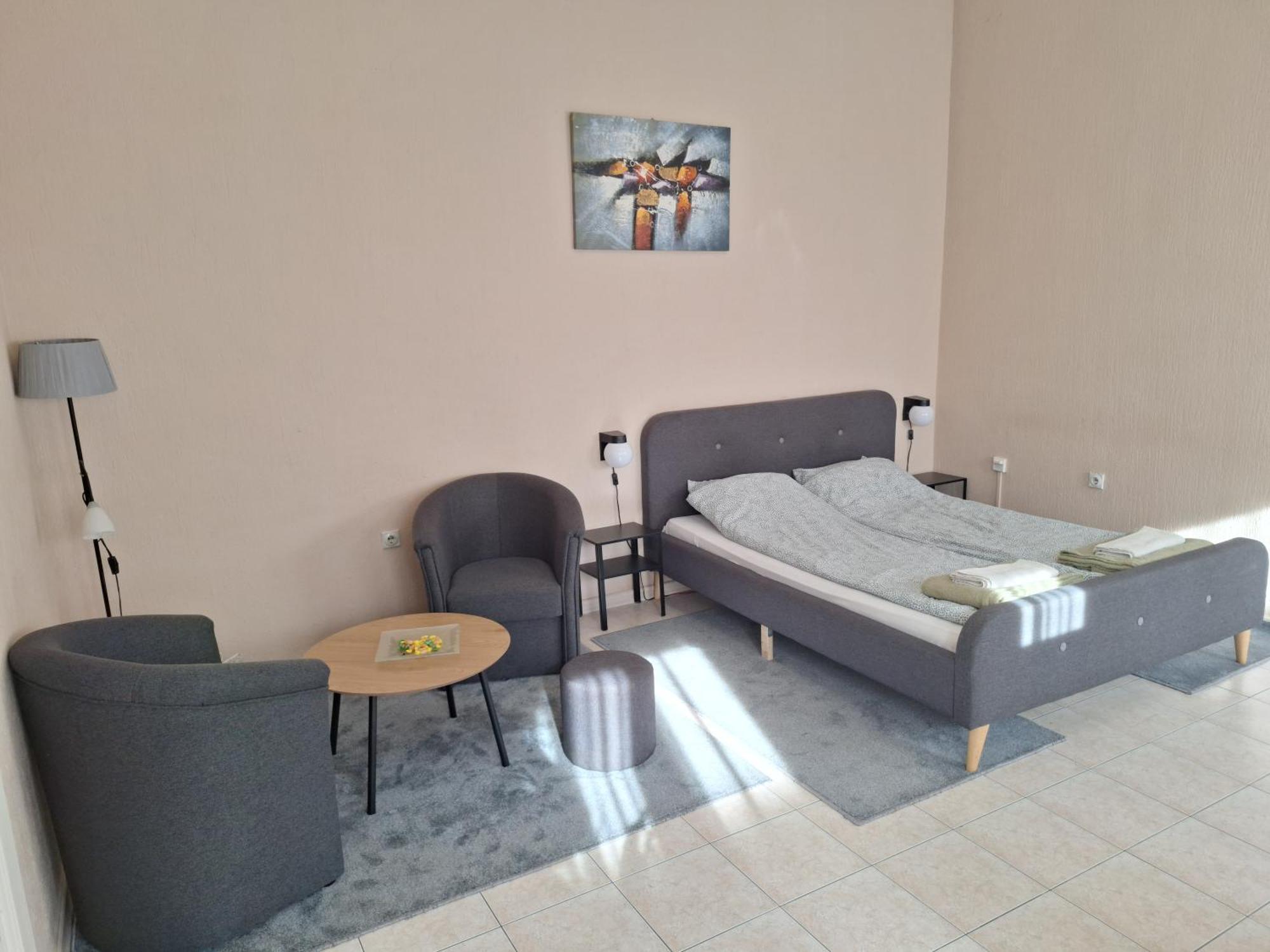 Mainstreet Apartman Subotica Luaran gambar