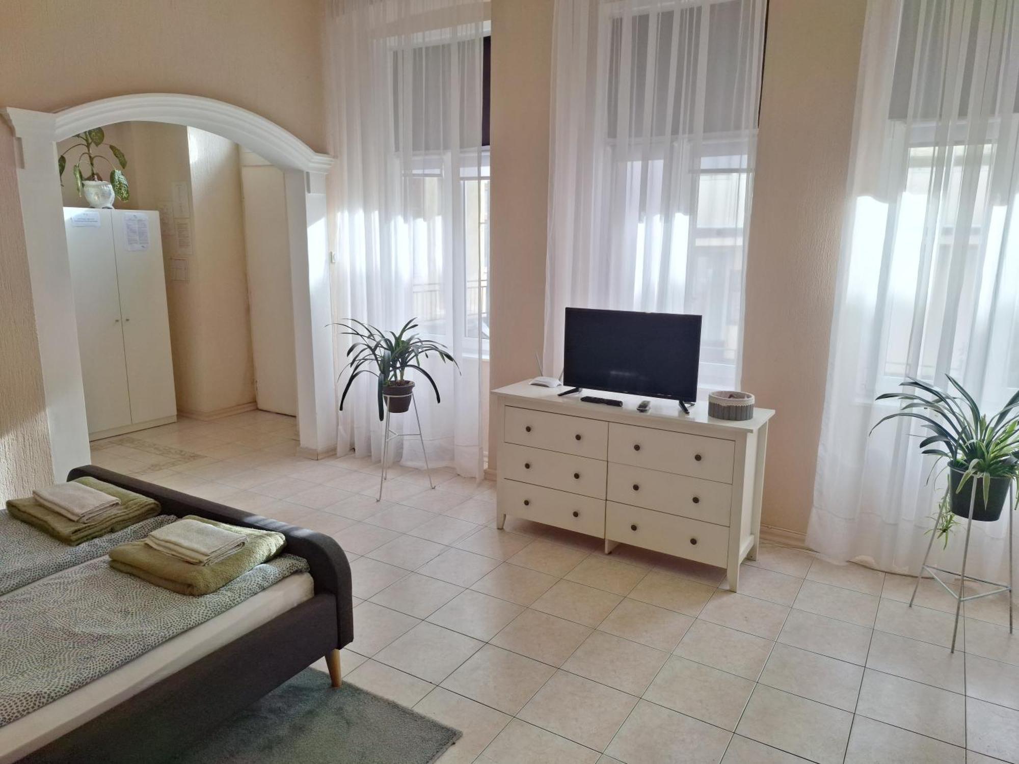 Mainstreet Apartman Subotica Luaran gambar