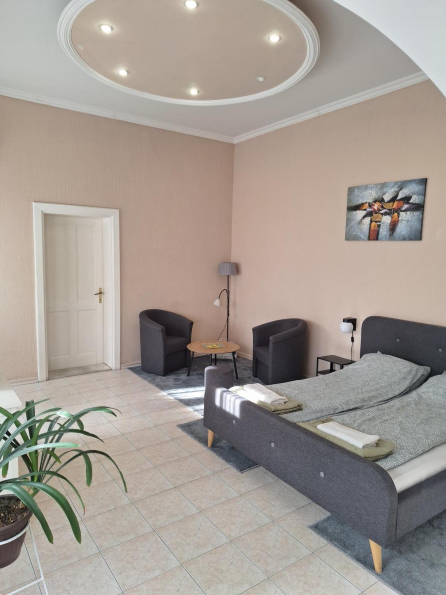Mainstreet Apartman Subotica Luaran gambar