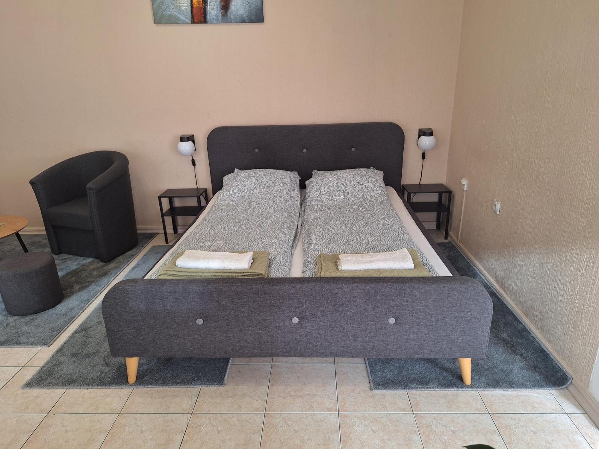 Mainstreet Apartman Subotica Luaran gambar