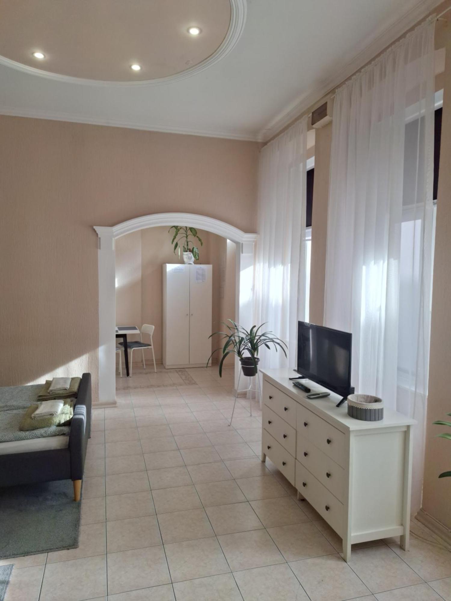 Mainstreet Apartman Subotica Luaran gambar
